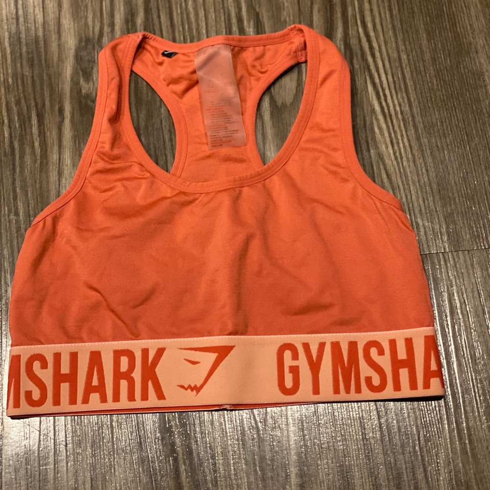 GYMSHARK sports bra
